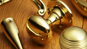 Polished Brass