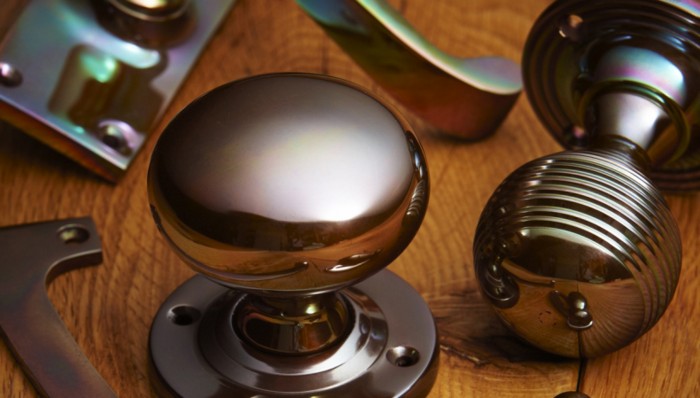 Real Bronze Metal Antique