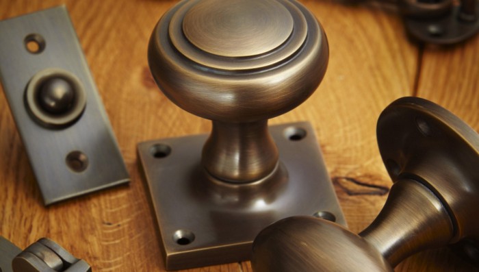 Antique Brass