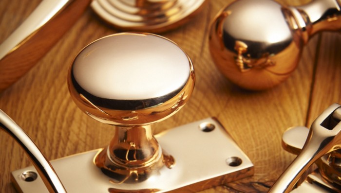 Polished Bronze (GunMetal)