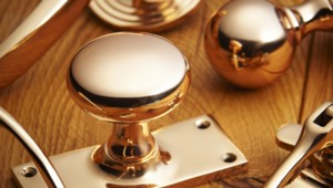 Polished Bronze Gunmetal