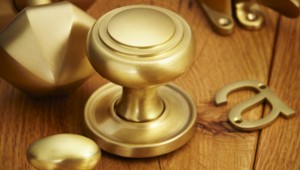 Satin Brass