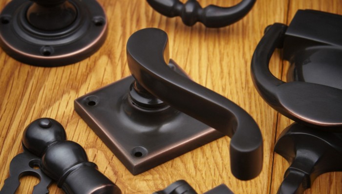 Oil Rubbed Bronze