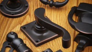 Oil Rubbed Bronze