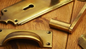 Aged Brass