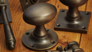 Distressed Antique Brass