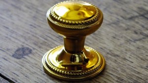 French Lacquer Gilt