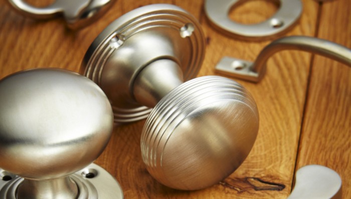 Satin Nickel