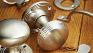 Satin Nickel