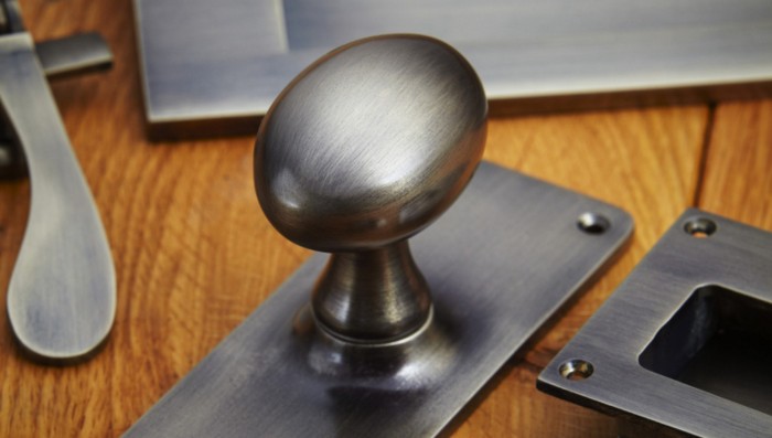 Antique Nickel