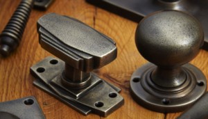 Distressed Antique Nickel