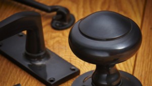 Dark Bronze Metal Antique