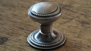 Antique Silver Plated