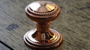 Polished Copper