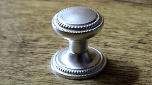 Satin Silver Plate