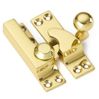 Straight Arm Sash Fastener