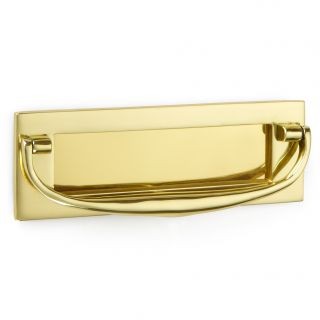 Small Postal Knocker