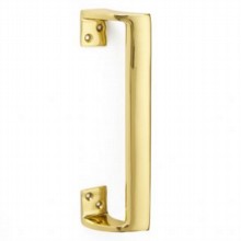 Pull Handle on Plate