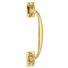 Pull Handle on Plate