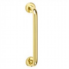 Pull Handle on Covered Roses