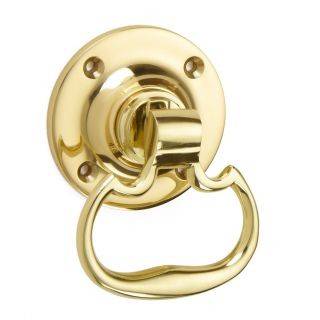 Plain Dutch Drop Handle