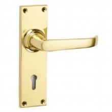 Stafford Lever Lock Door Handle