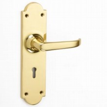 Stafford Lever Lock Door Handle