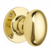 Large Oval Rim Knob