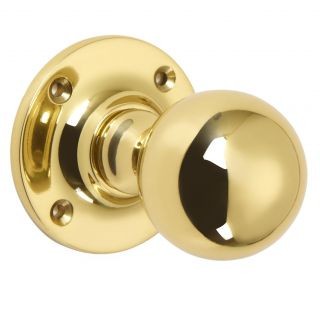 Ball Rim Knob