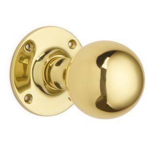 Large Ball Rim Knob