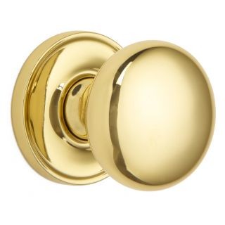 Cushion Knob on Covered Rose