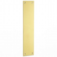 Plain Finger Plate