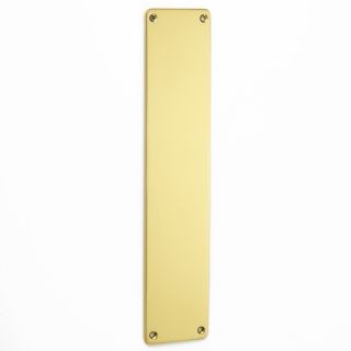 Rounded Corners Finger Plate