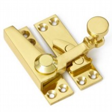 Quadrant Arm Sash Fastener
