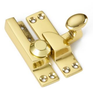 Straight Arm Sash Fastener