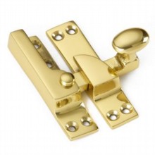 Narrow Style Straight Arm Sash Fastener