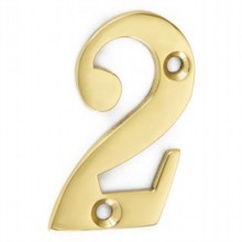 2" Numerals