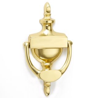 Adam Door Knocker
