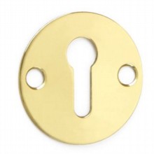 Plain Open Escutcheon[[[[