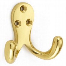 Double Wardrobe Hook