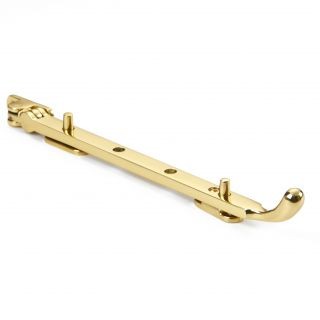 Locking Bulb End Casement Stay