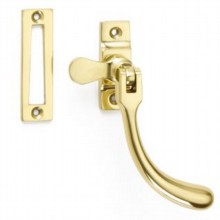Weatherseal Locking Bulb End Casement Fastener