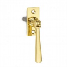 Straight Espagnolette Window Handle