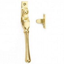 Bulb End Double Night Vent Fastener