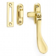 Spoon End Casement Fastener