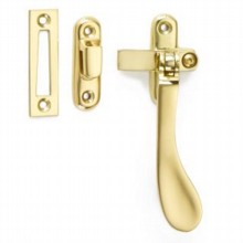 Locking Spoon End Casement Fastener