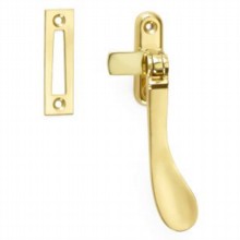 Weatherseal Locking Spoon End Casement Fastener