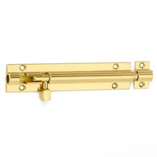 Straight Barrel Bolt