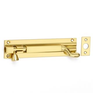 Necked Square Section Barrel Bolt