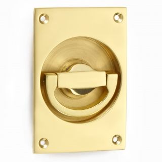 Flush Latch Handle